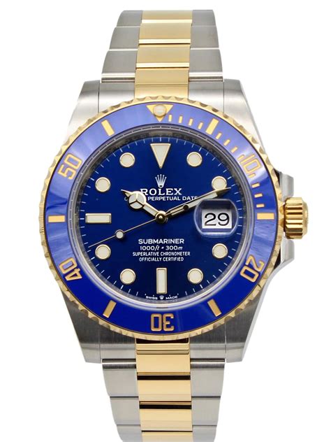 rolex steel submariner blue|rolex submariner blue dial price.